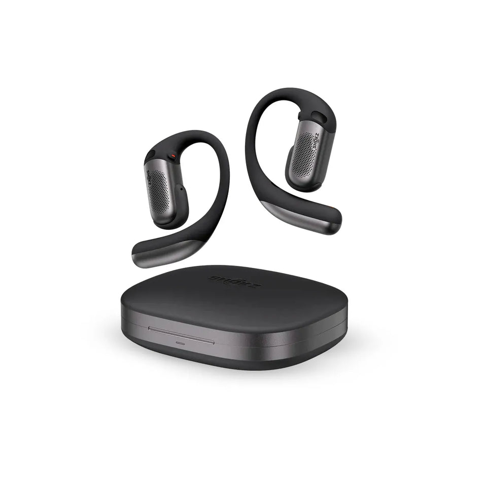 AUDIFONOS SHOKZ OPENFIT PRO NEGRO