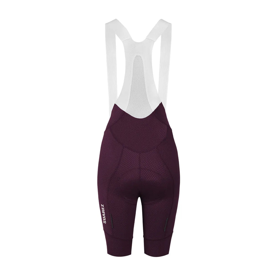 PANTALONETA SUAREZ  MUJER HARD DARK PURPLE