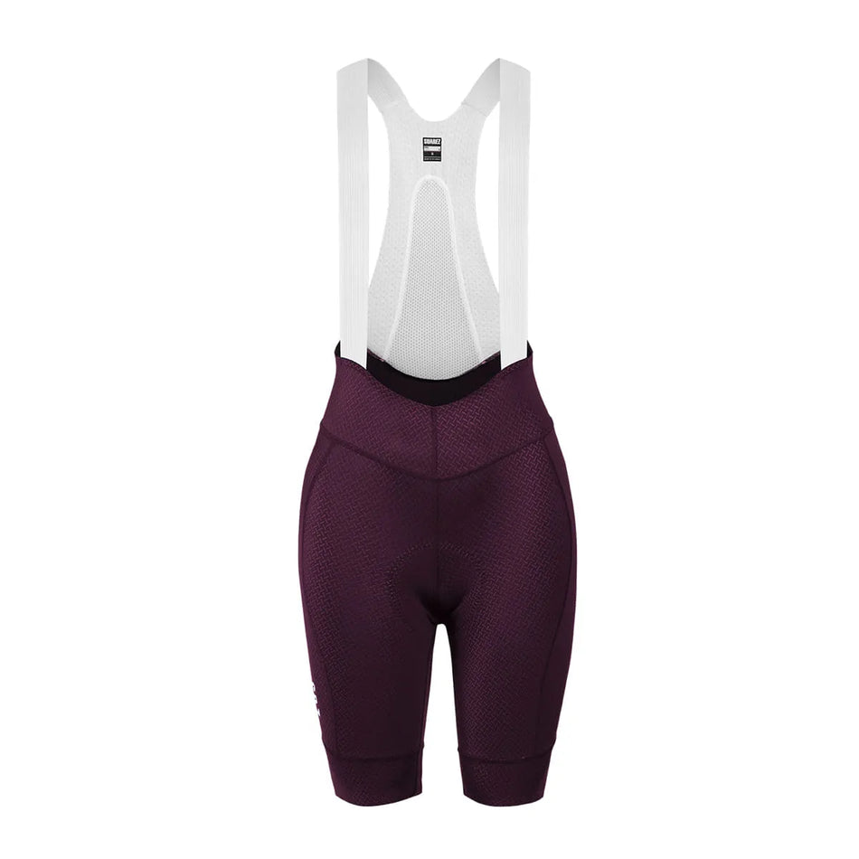 PANTALONETA SUAREZ  MUJER HARD DARK PURPLE