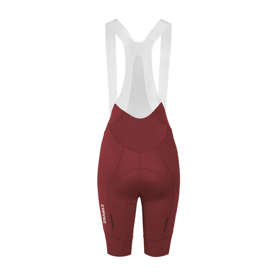 PANTALONETA SUAREZ MUJER HARD MOROCCON RED