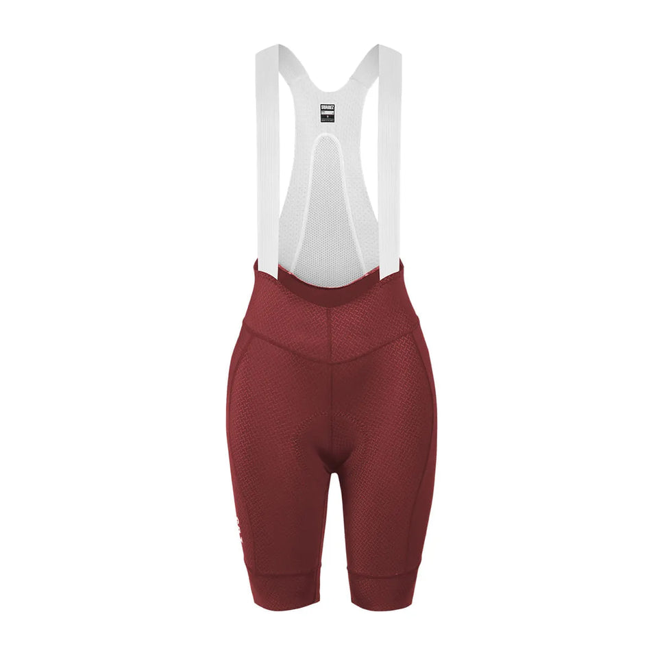 PANTALONETA SUAREZ MUJER HARD MOROCCON RED