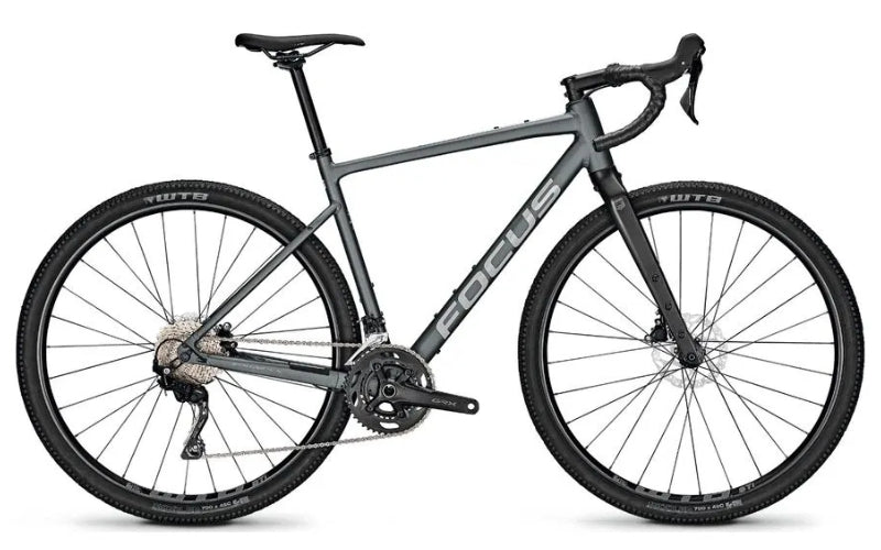 BICICLETA GRAVEL FOCUS ATLAS 6.7