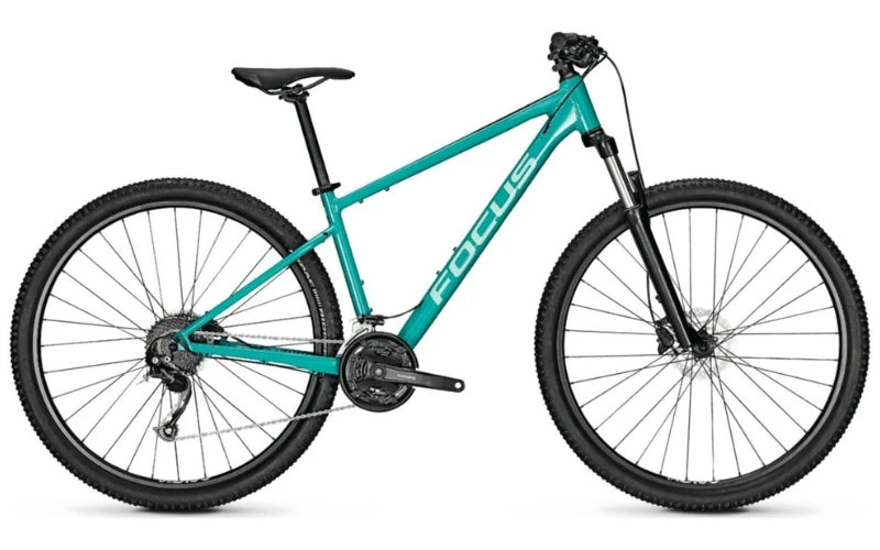 BICICLETA MTB FOCUS WHISTLER 3.6 AZUL