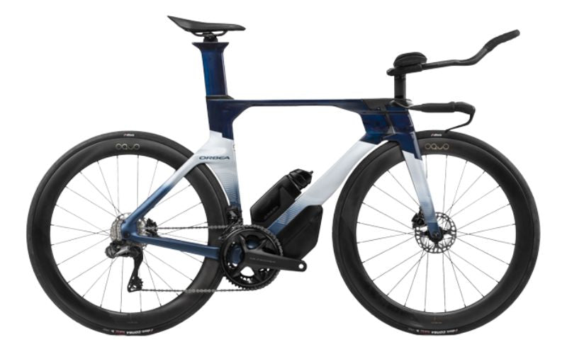 BICICLETA TRIATLON ORCA ORDU M20iLTD 2024 OMX