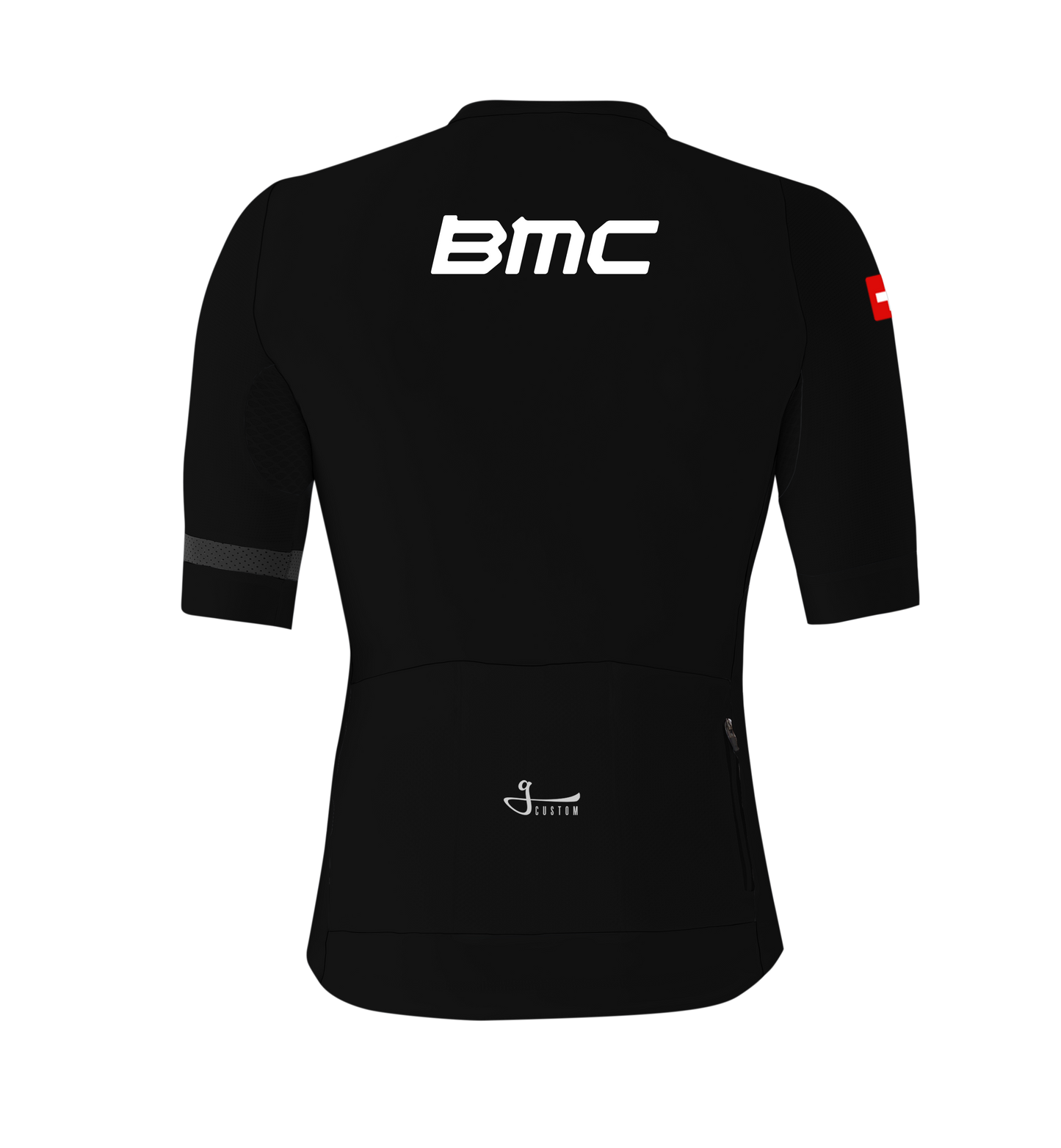 JERSEY BMC NEGRO