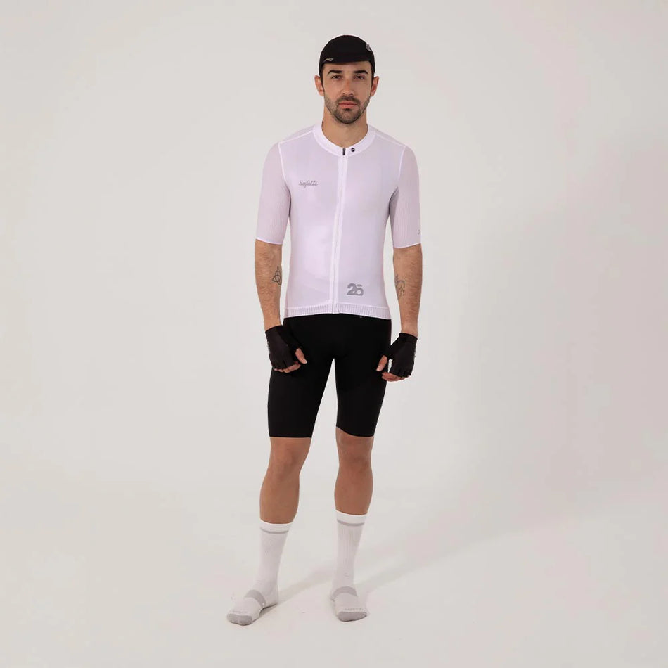 JERSEY SAFETTI HOMBRE ESSENTIAL WHITE