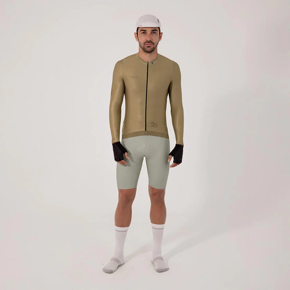JERSEY HOMBRE MANGA LARGA ESSENTIAL GOLD