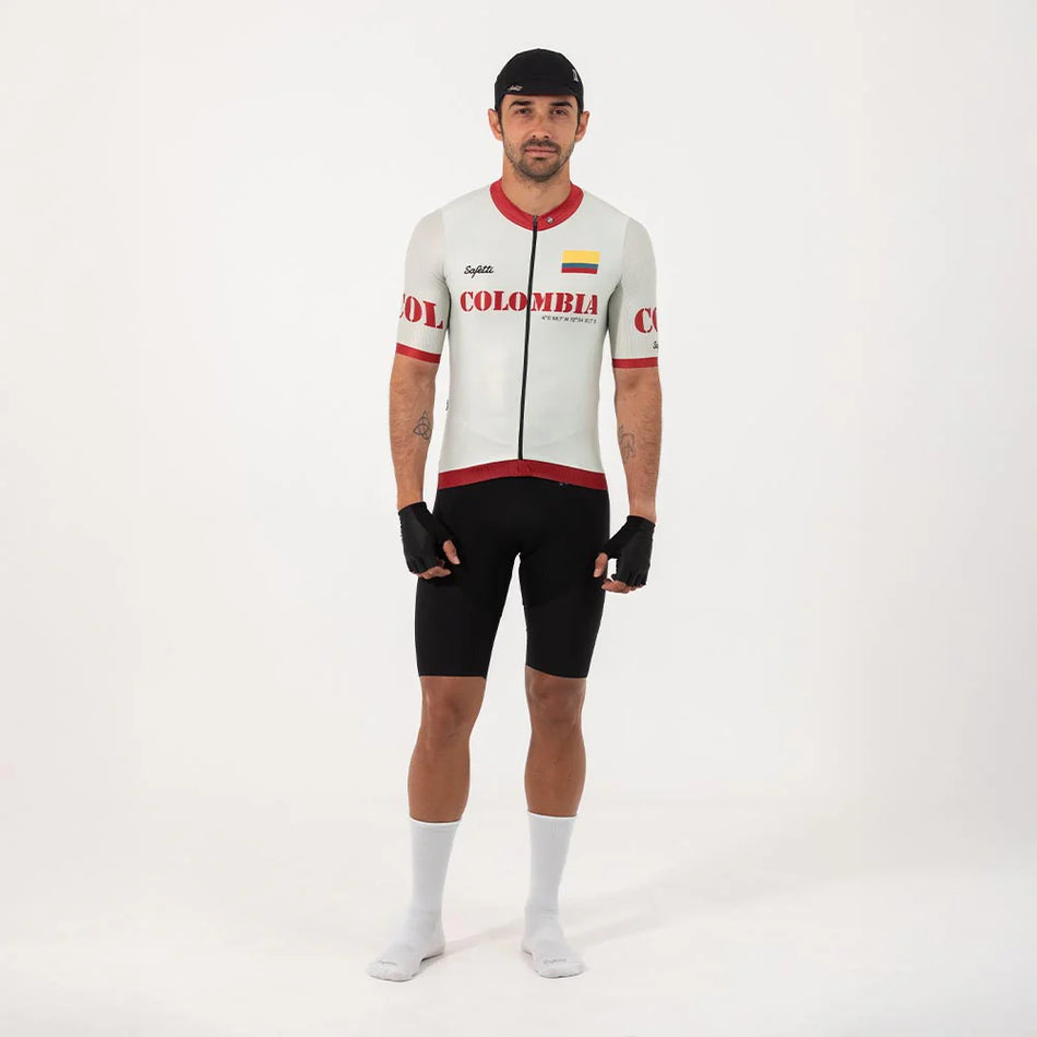 JERSEY HOMBRE MANGA CORTA COLOMBIA 51