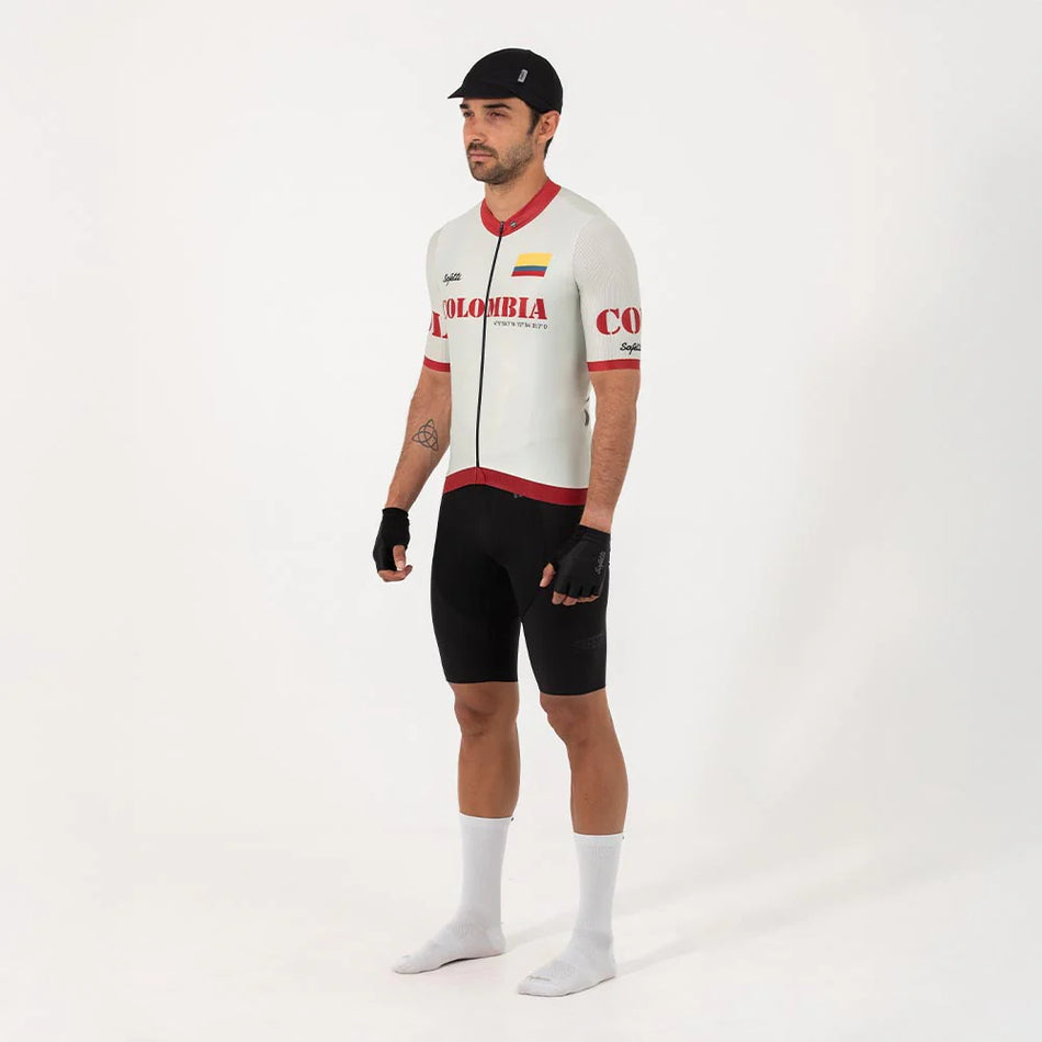 JERSEY HOMBRE MANGA CORTA COLOMBIA 51