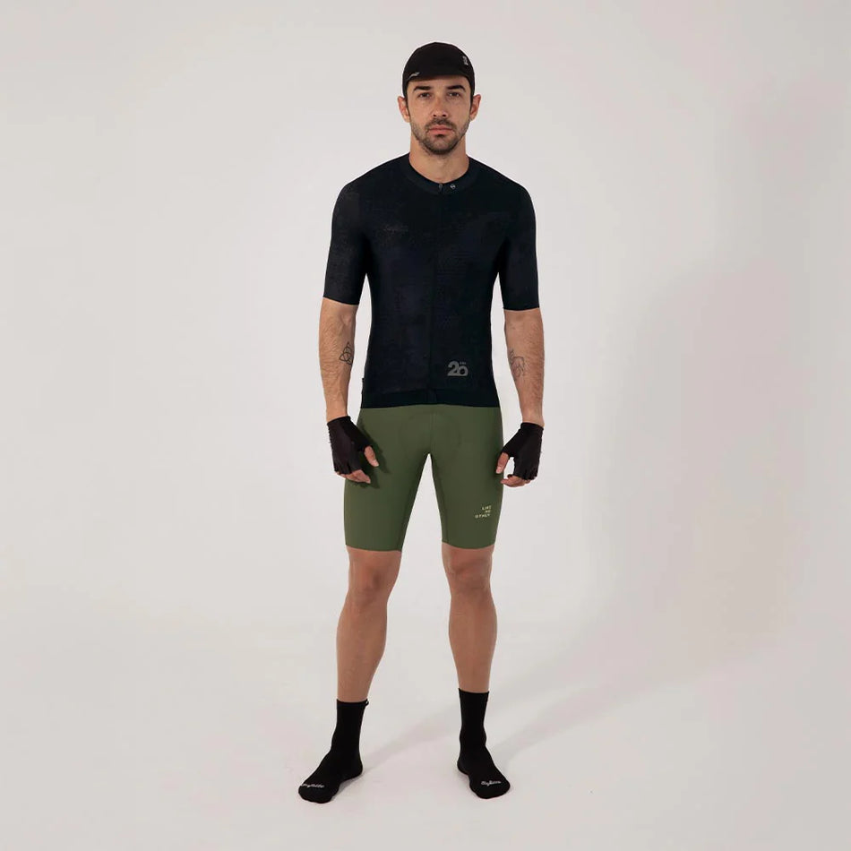 JERSEY SAFETTI HOMBRE ESSENTIAL BLACK