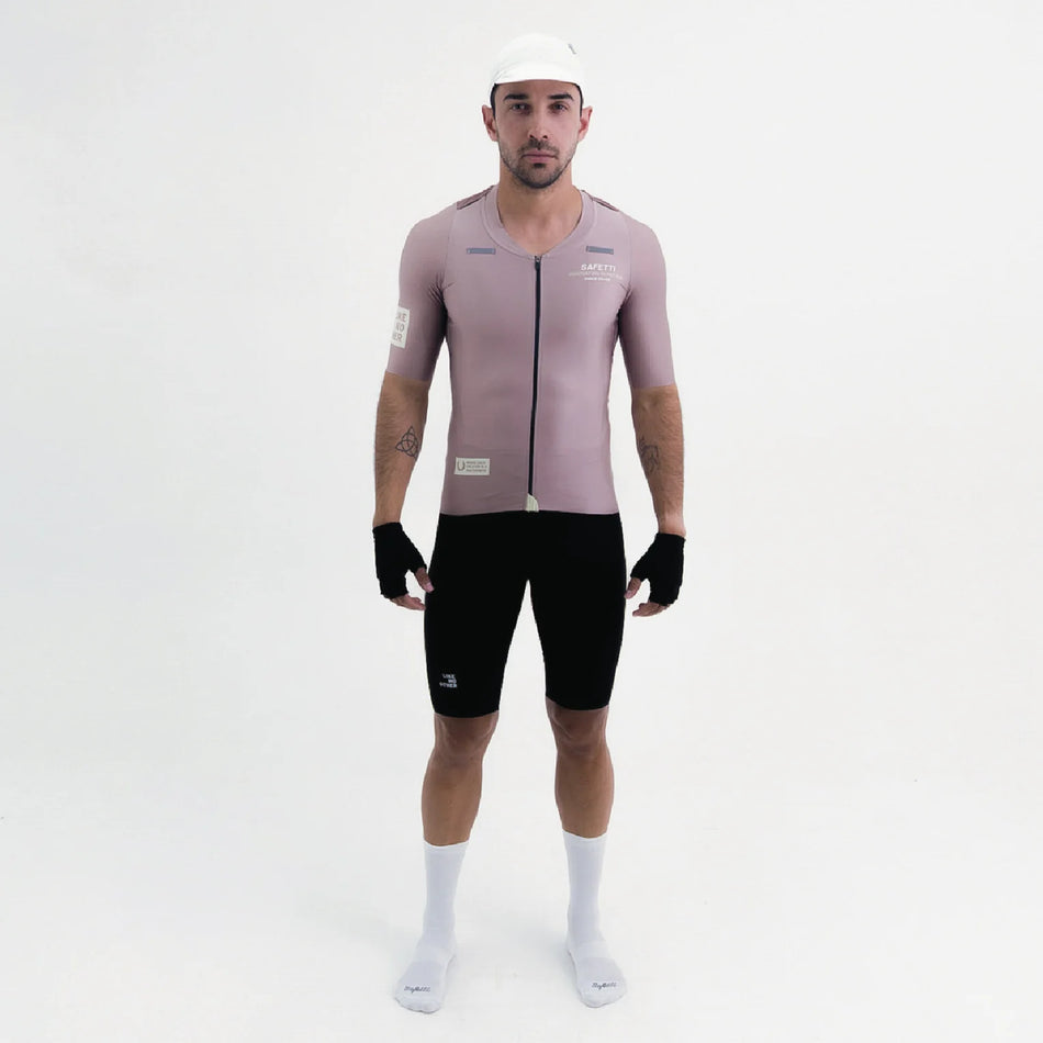 JERSEY SAFETTI HOMBRE MANGA CORTA H2O POCKET ARENA PARA HOMBRE