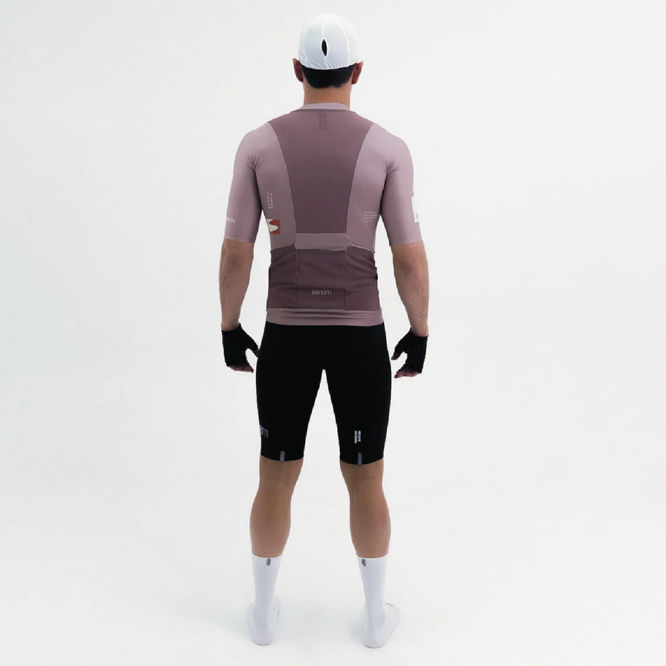 JERSEY SAFETTI HOMBRE MANGA CORTA H2O POCKET ARENA PARA HOMBRE