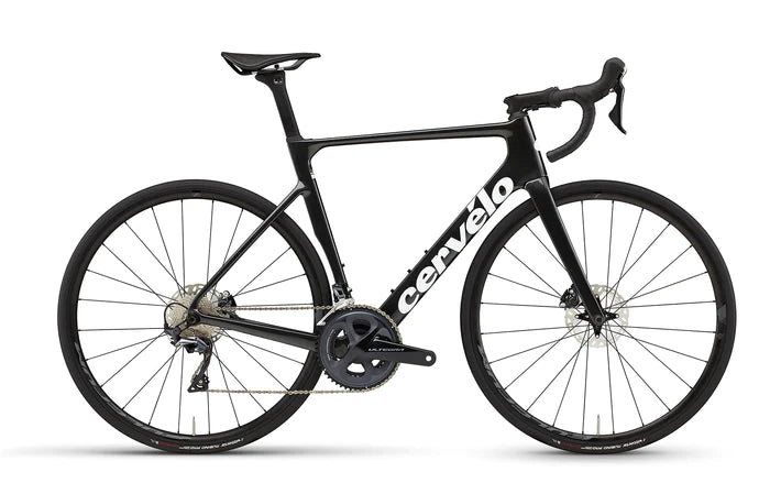 BICICLETA RUTA CERVELO SOLOIST ULTEGRA EMBERS