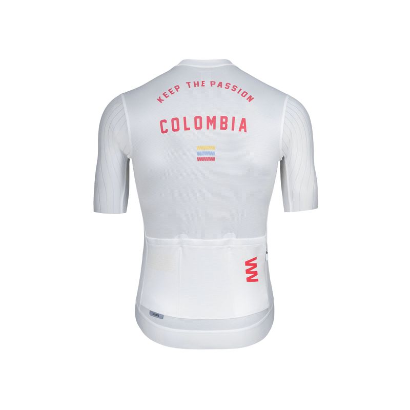 JERSEY SUAREZ HOMBRE M/C COLOMBIA SUAREZ