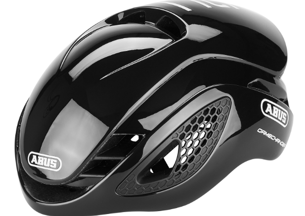 CASCO ABUS  GAMECHANGER NEGRO BRILLANTE