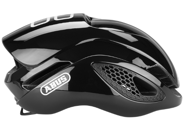 CASCO ABUS  GAMECHANGER NEGRO BRILLANTE