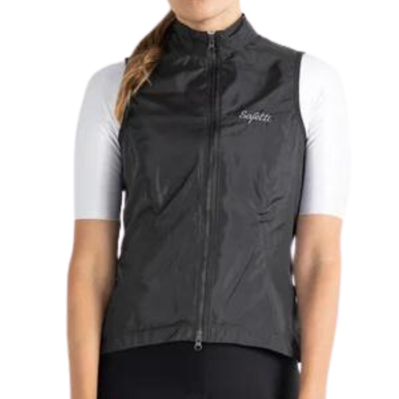CHALECO SAFETTI TIVOLI GRIGIO MUJER
