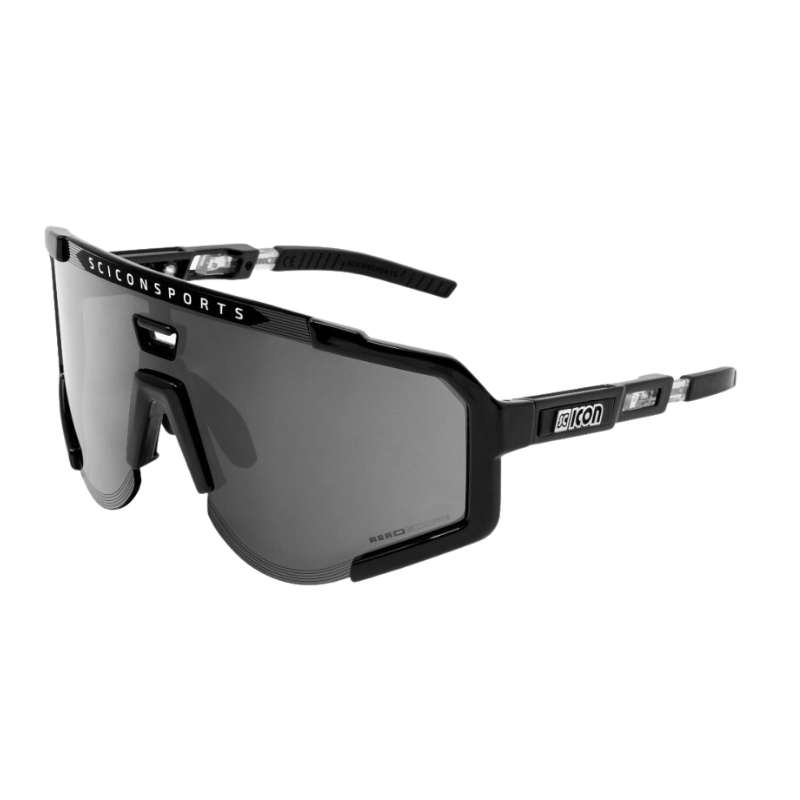 GAFAS SCICON AEROSCOPE ULTRAMIRROR SILVER