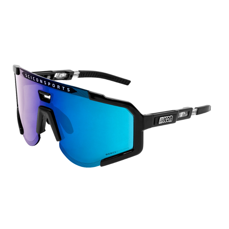 GAFAS SCICON AEROSCOPE ULTRAMIRROR AZUL