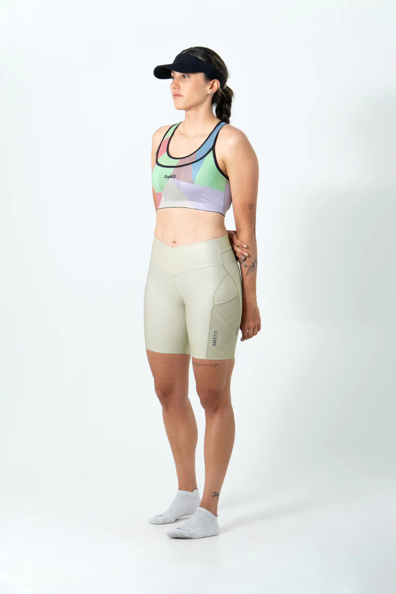 PANTALONETA SAFETTI MUJER RUNNING TITAN NEVADA