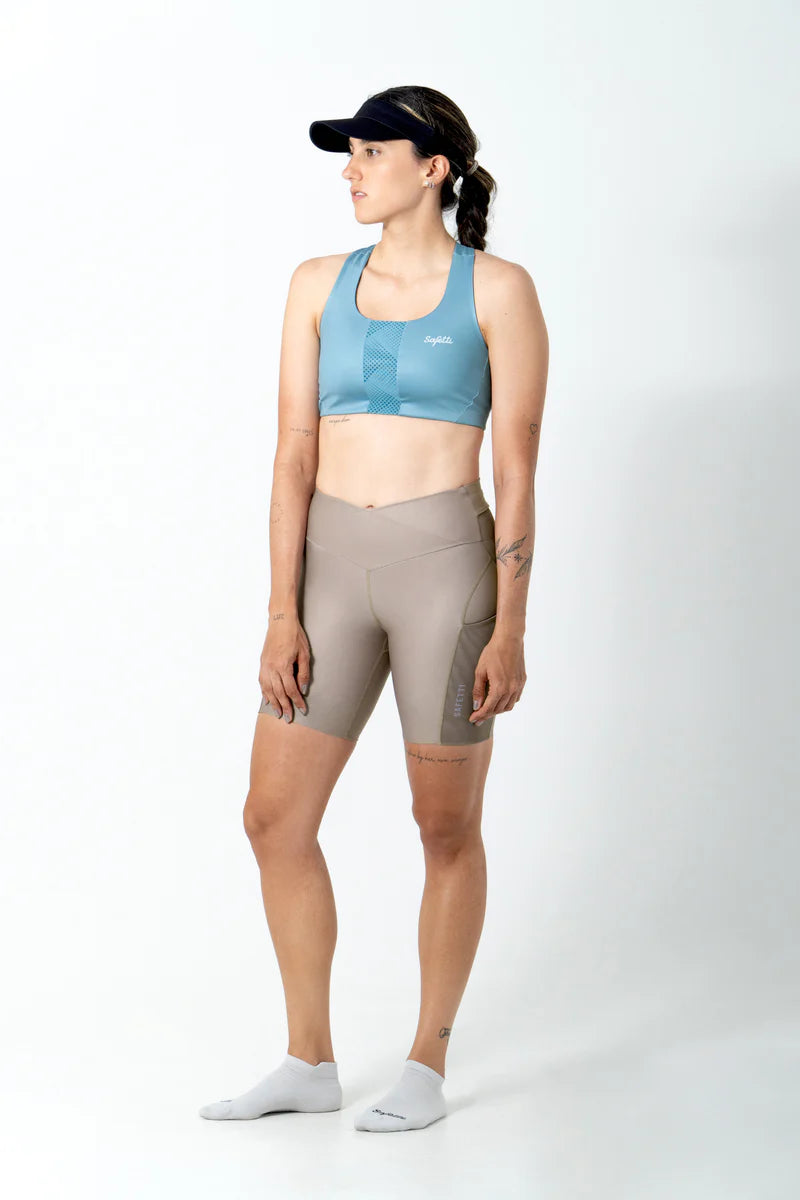 PANTALONETA SAFETTI MUJER RUNNING TITAN AVELA