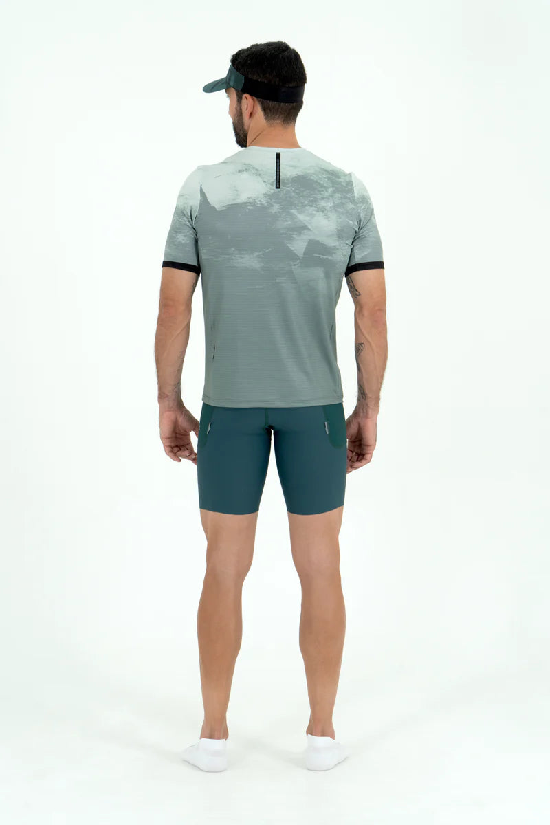 CAMISETA SAFETTI HOMBRE RUNNING GREEN LAKE