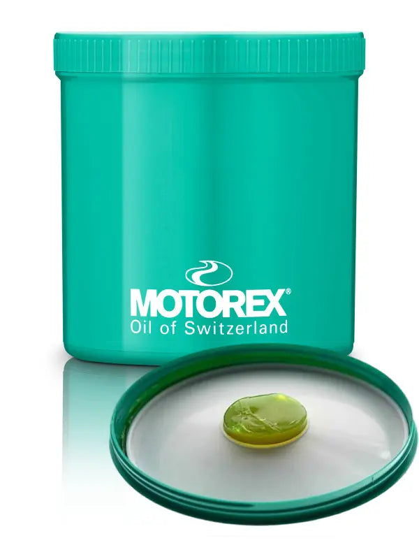 Grasa Motorex FETT 2000 850ml Verde Bicicleta Calcio Resistente Agua