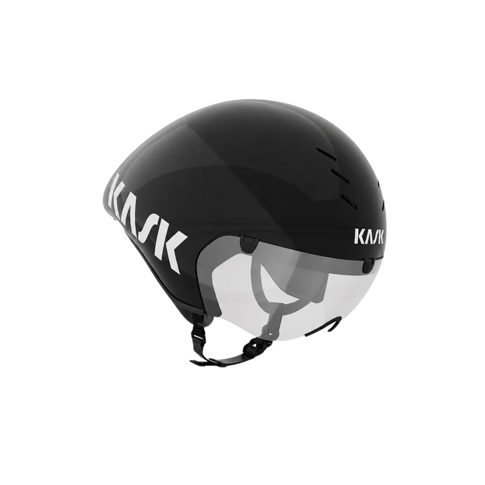 CASCO KASK BAMBINO PRO EVO NEGRO