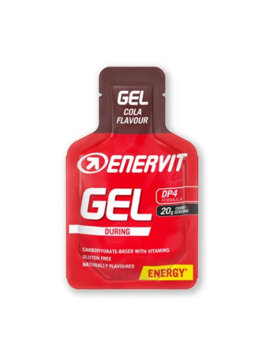 GEL ENERVIT COLA