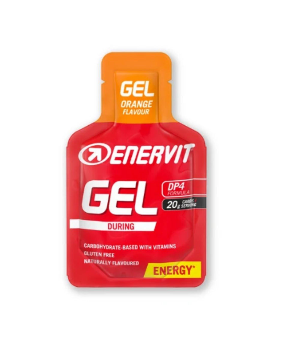 GEL ENERVIT NARANJA