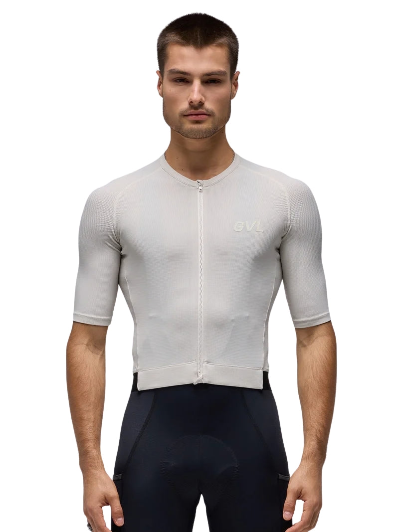 JERSEY GIVELO MODERN CLASSIC WAFFLE SS JERSEY - MOON