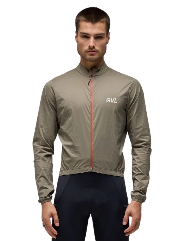 CHAQUETA GIVELO MC SHELL CHAQUETA - SAGE
