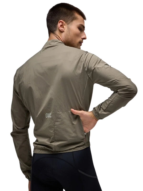 CHAQUETA GIVELO MC SHELL CHAQUETA - SAGE