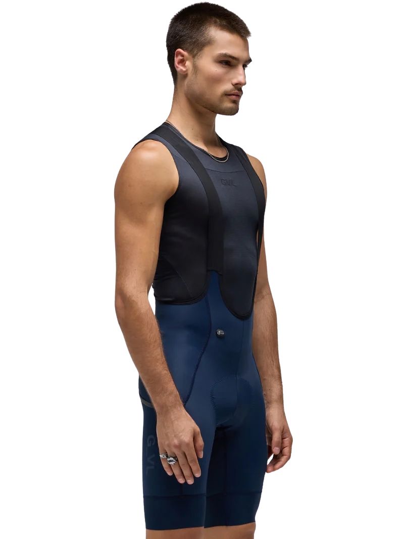 PANTALONETA GIVELO ESSNTL CARGO HOMBRE - NAVY