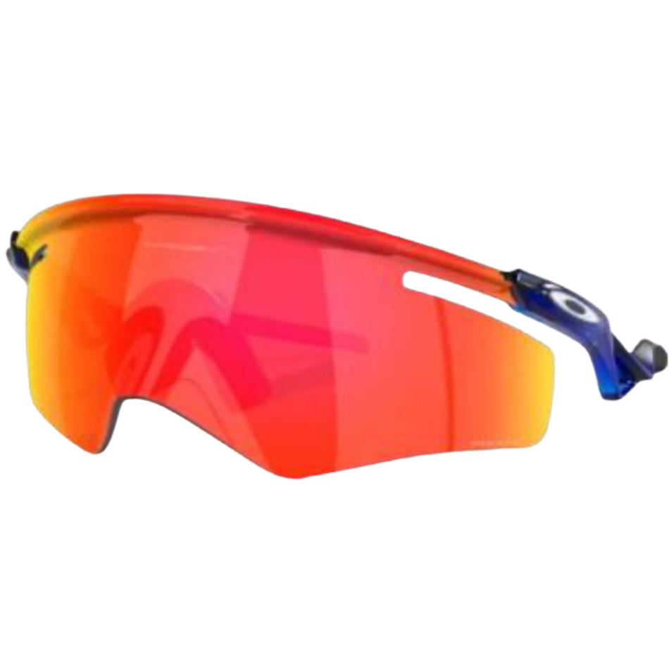 GAFAS OAKLEY QNTM KATO CRYSTAL BLUE PRIZM RUBY