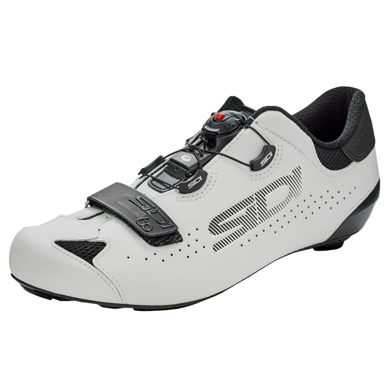 ZAPATILLAS SIDI SIXTY WHITE MATT