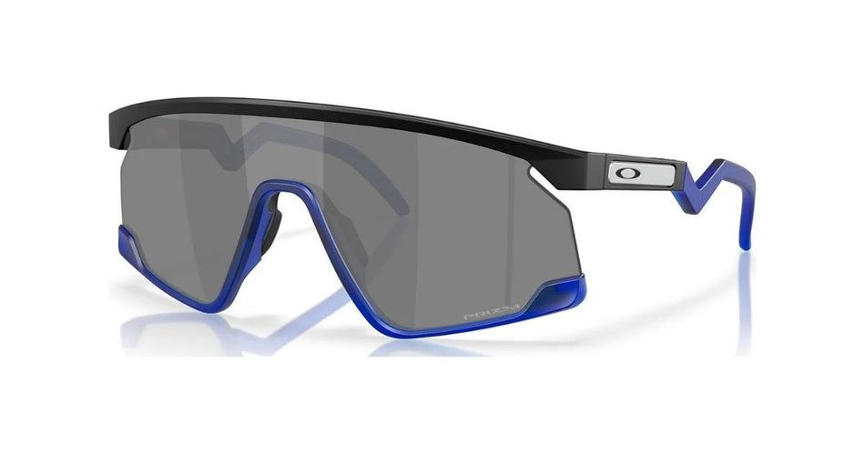 GAFAS OAKLEY BXTR MATTE CRYSTAL BLUE PRIZM BLACK