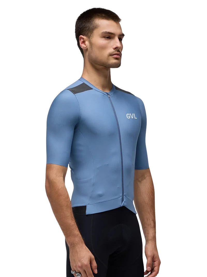 JERSEY GIVELO UNISEX MODERN CLASSIC  BLUE
