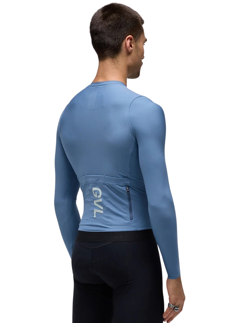 JERSEY GIVELO UNISEX ML MODERN CLASSIC - BLUE