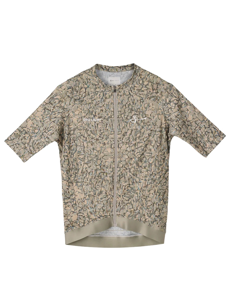 JERSEY GIVELO MUJER  G90 LIGHT - MARBLE SAND