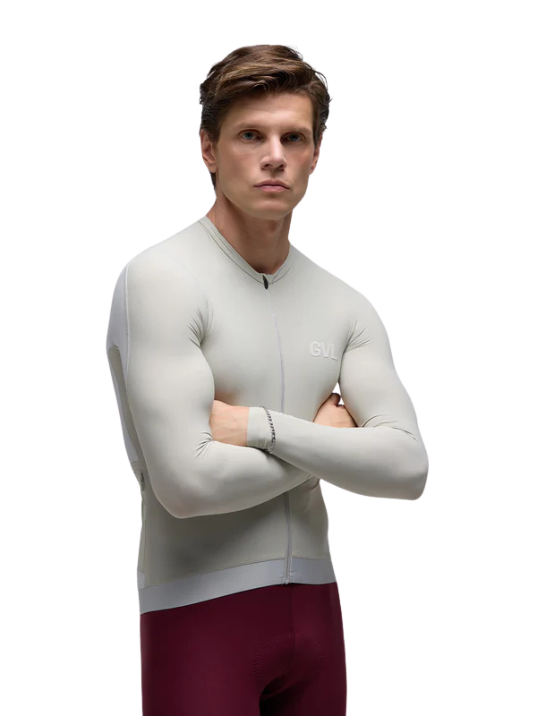 JERSEY GIVELO UNISEX ML C.D.A. - STONE