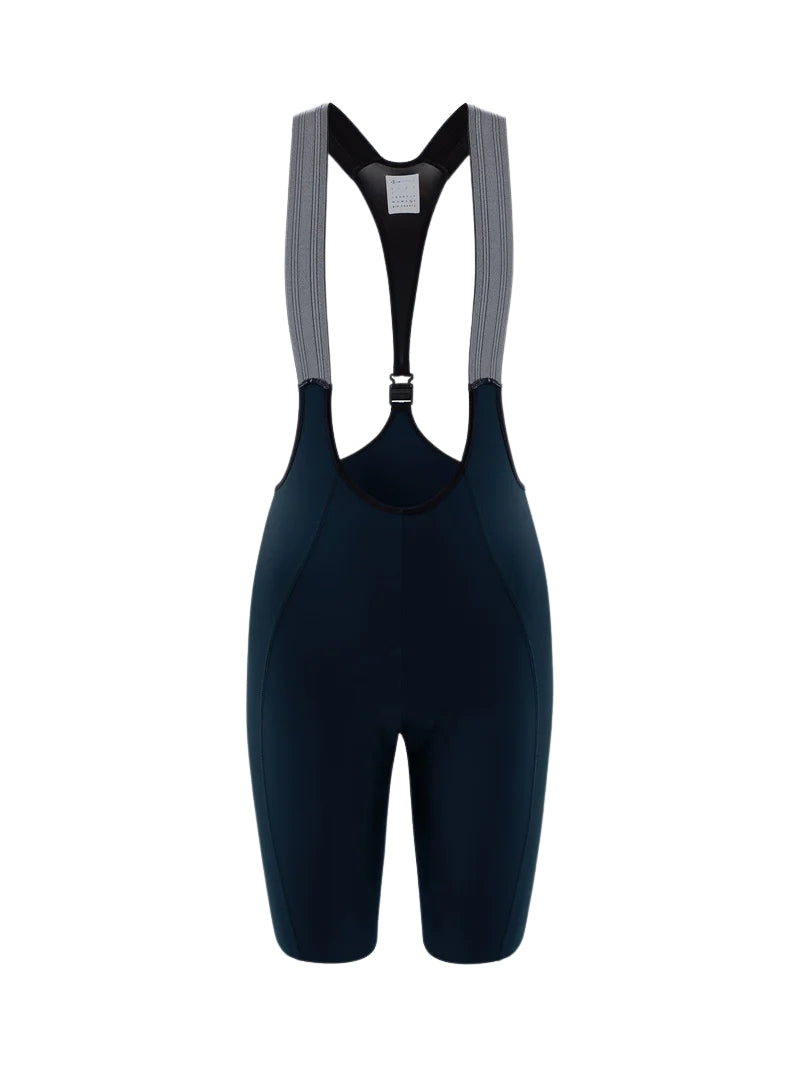 PANTALONETA MUJER  LACEFLY BIB SHORTS - NAVY