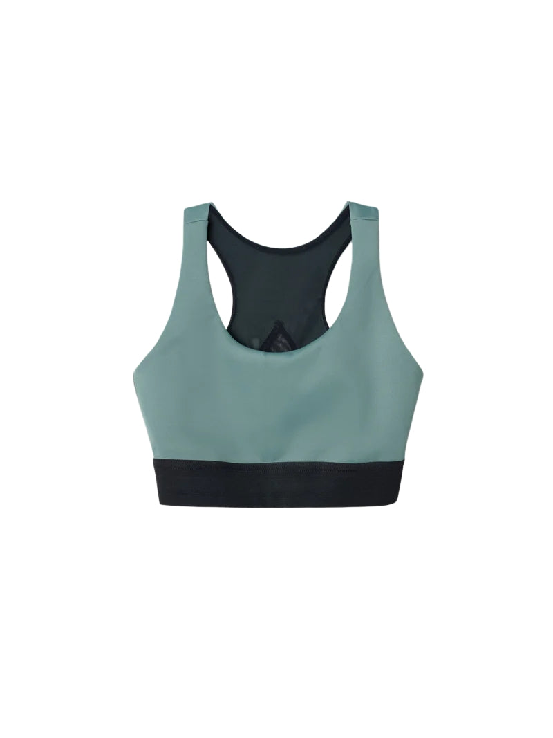 CROP TOP GIVELO BYND CLÁSICO- JADE