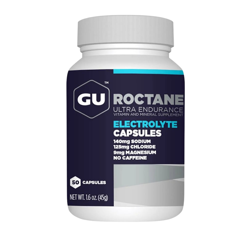 CAPSULAS GU ROCTANE ELECTROLYTE  50 Cp