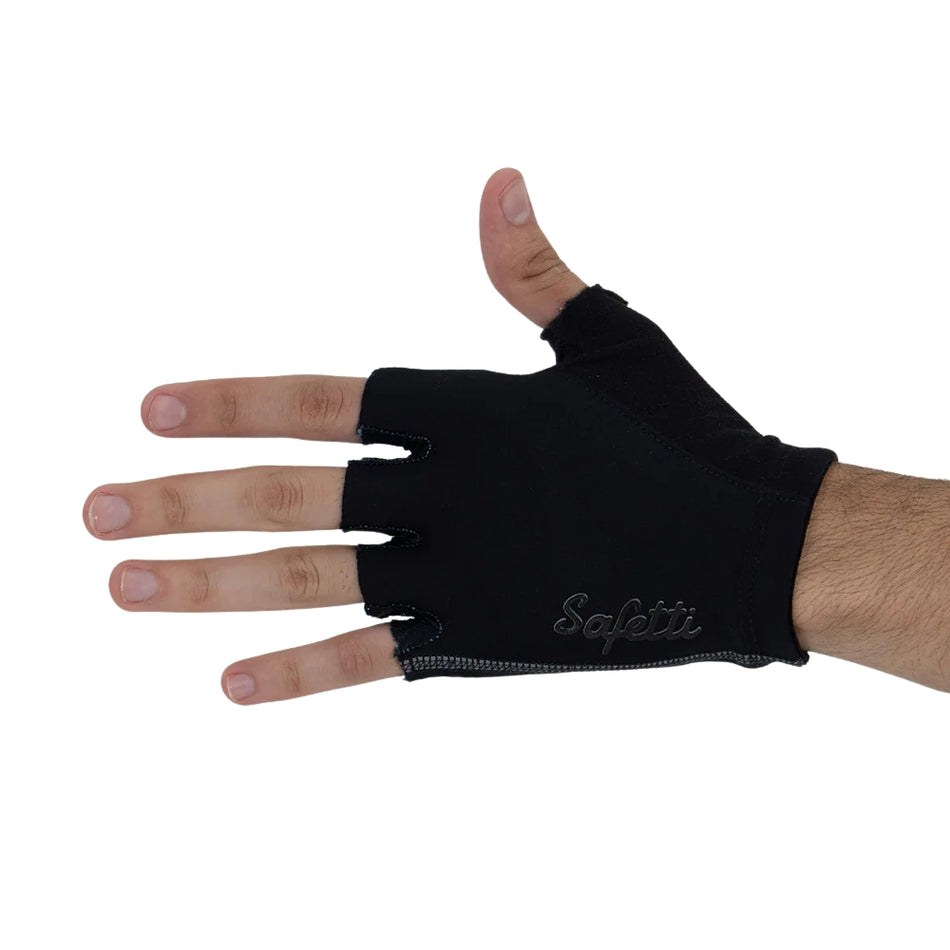 GUANTES SAFETTI DC ELEGANZA NERO