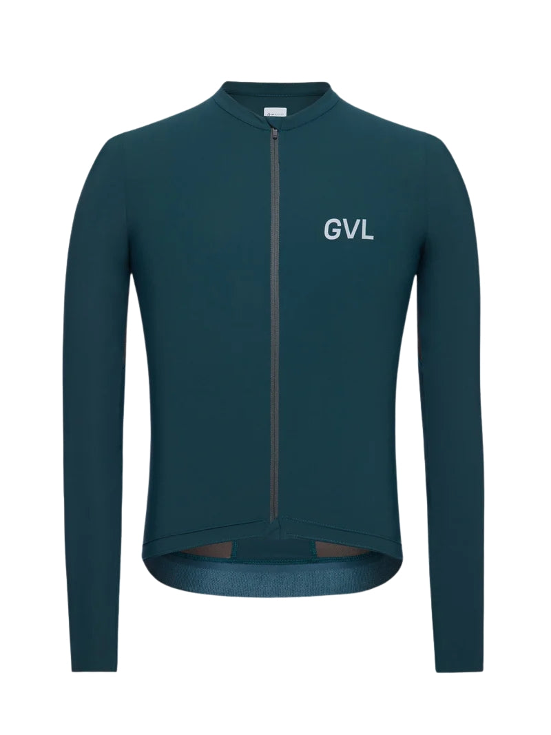 JERSEY GIVELO HOMBRE C.D.A. M/L - FOREST