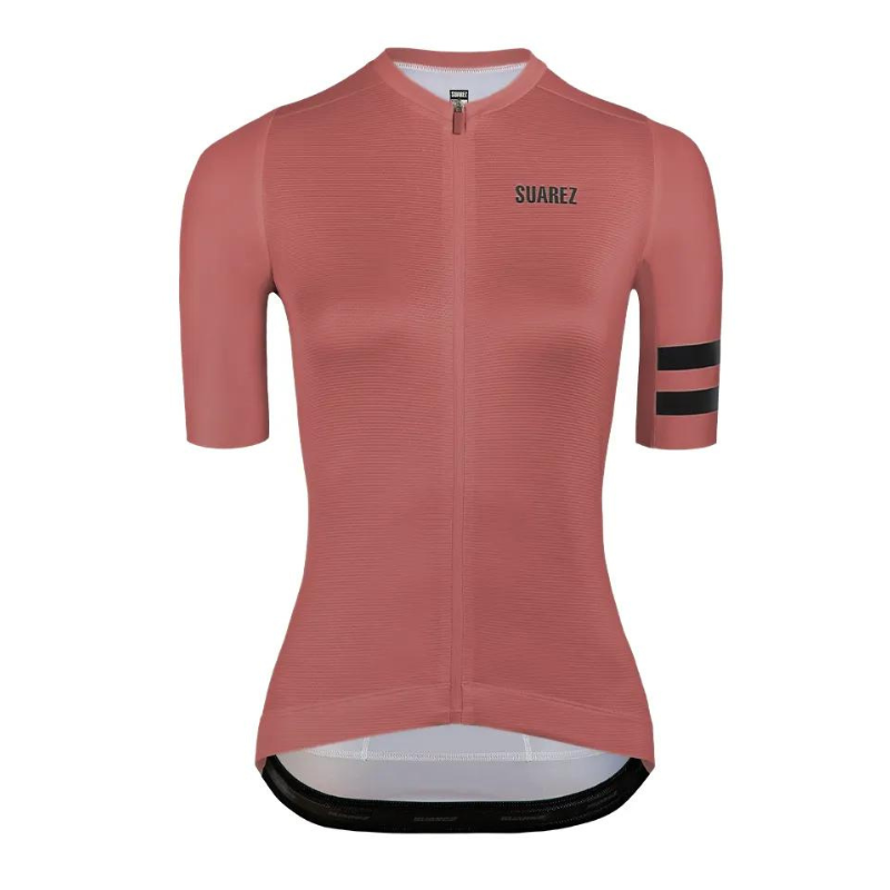 JERSEY SUAREZ MUJER SOLID ROSE 2.3