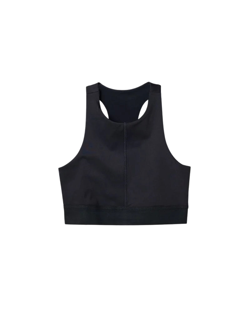 BYND TOP GIVELO HALTER - NEGRO