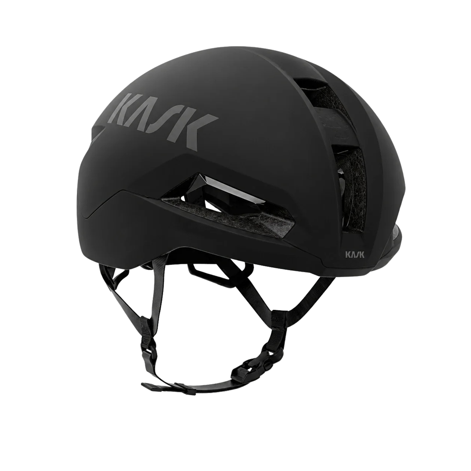 CASCO KASK NIRVANA RUTA NEGRO MATTE