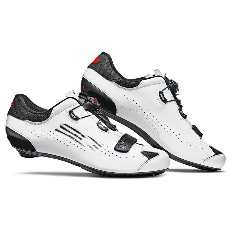 ZAPATILLAS SIDI SIXTY WHITE MATT